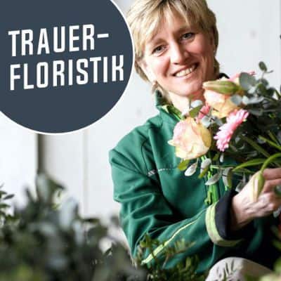 Trauerfloristik